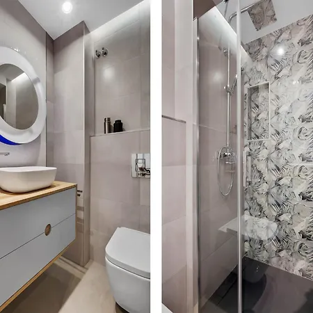 Magnificent With Terrace Apartment *