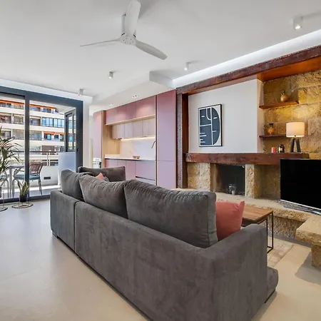 Magnificent With Terrace * Torremolinos