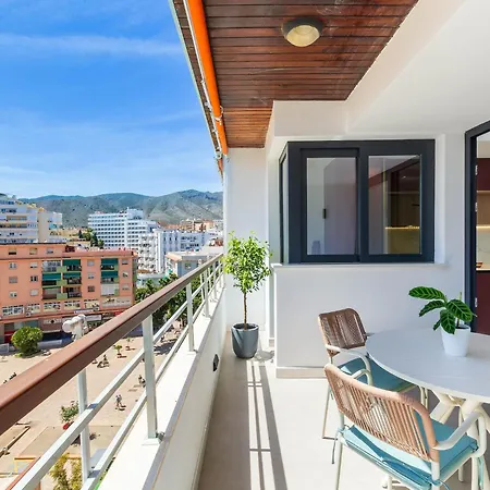Apartment Magnificent With Terrace